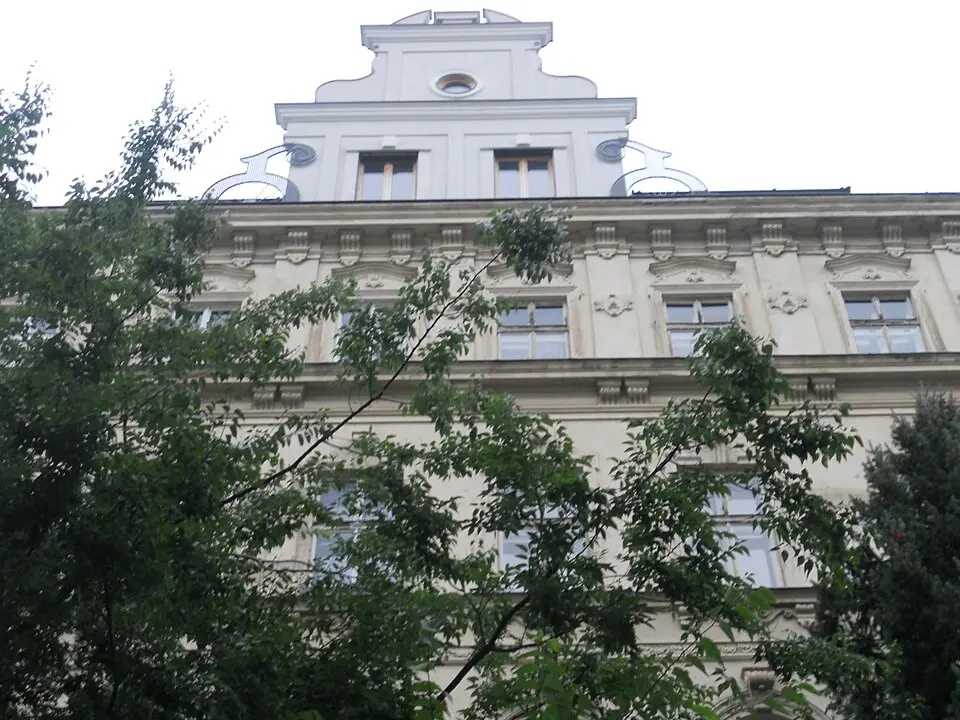 Wohnhaus