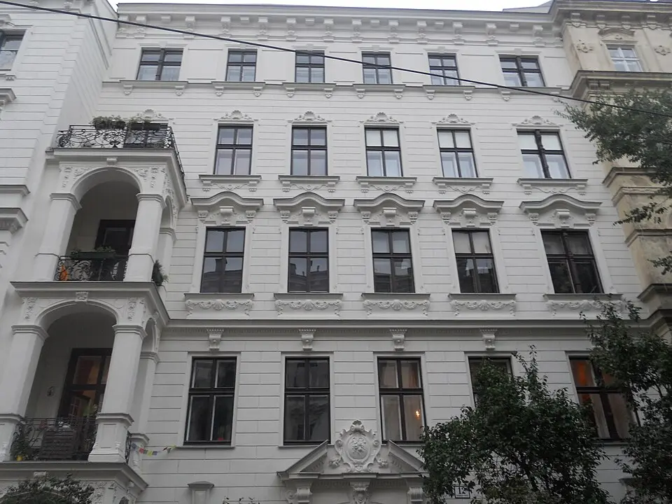 Wohnhaus