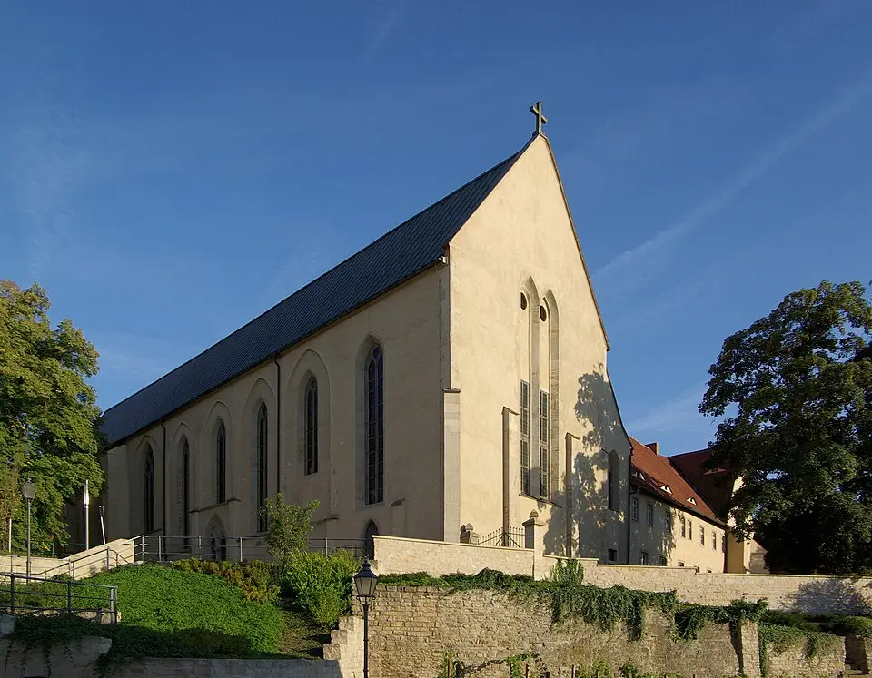 Franziskanerkloster Zeitz
