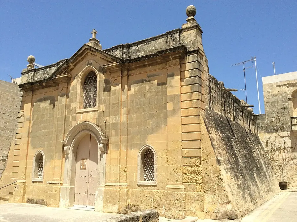 Our Saviour's Chapel, Żejtun