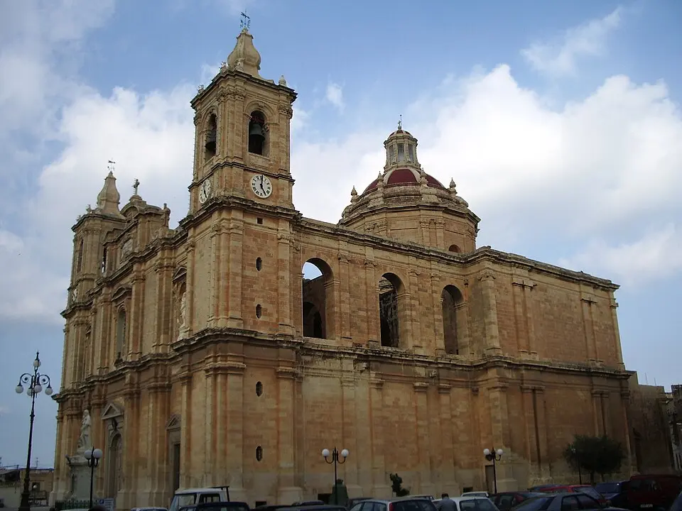 Knisja Arċipretali ta' Santa Katerina