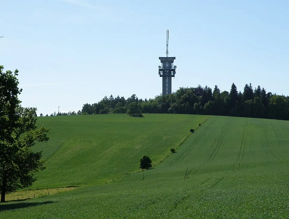 Zelená hora