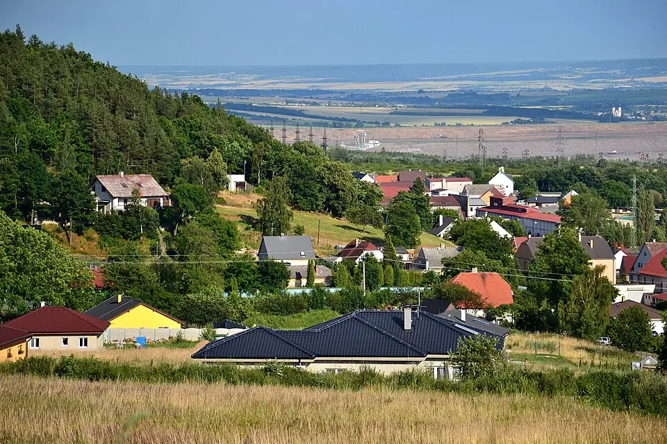 Zelená