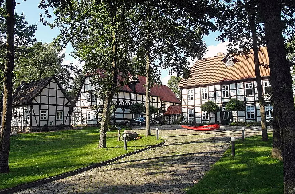 Burg Freudenberg (Bassum)