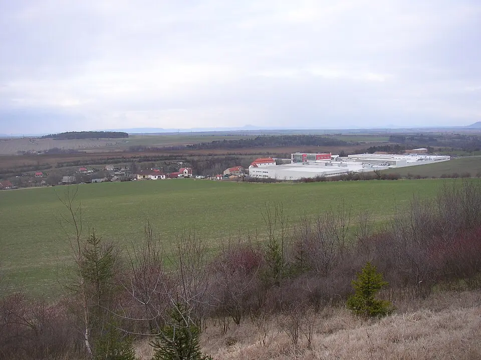Želevčice