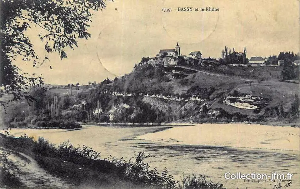 château de Bassy