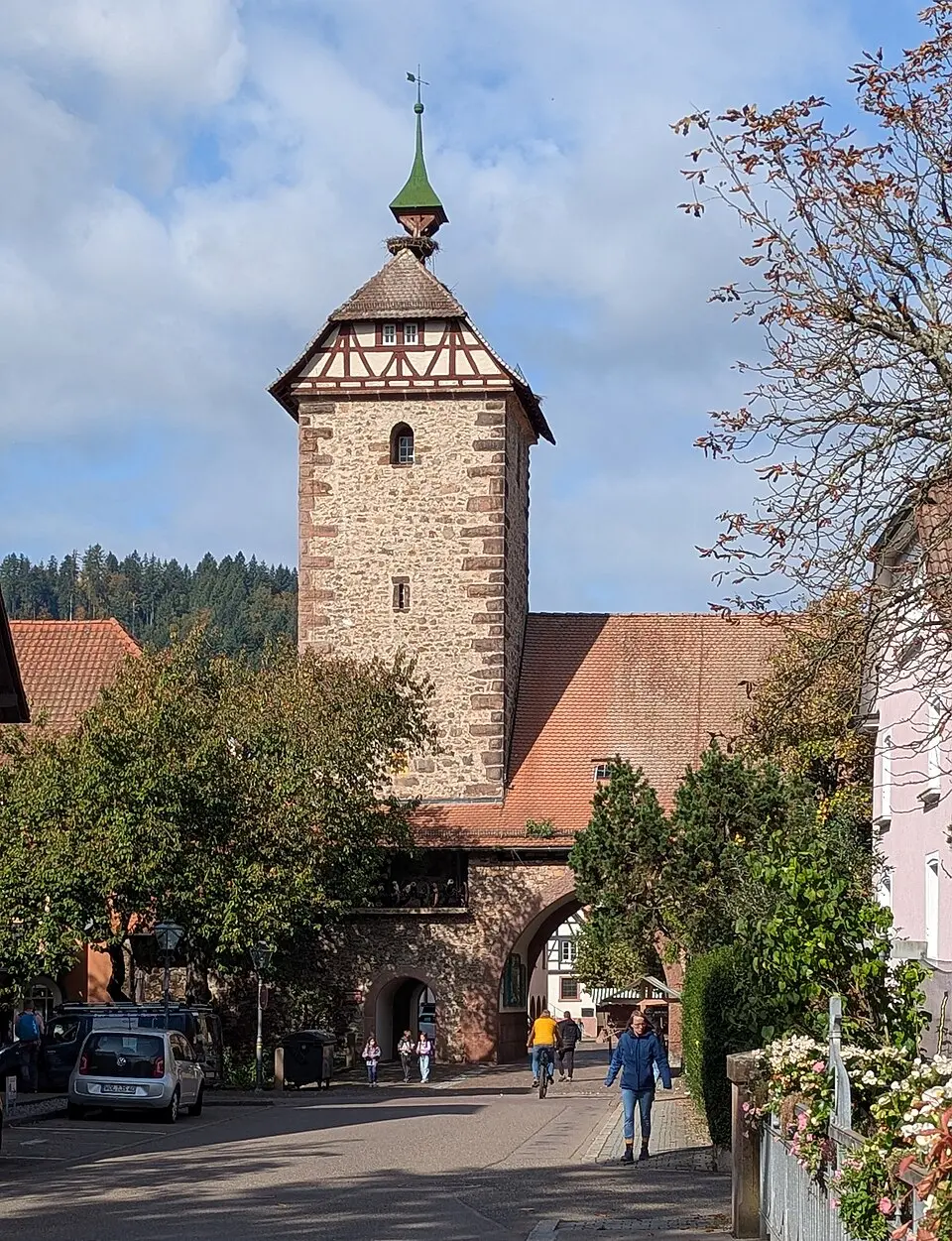 Storchenturm-Museum