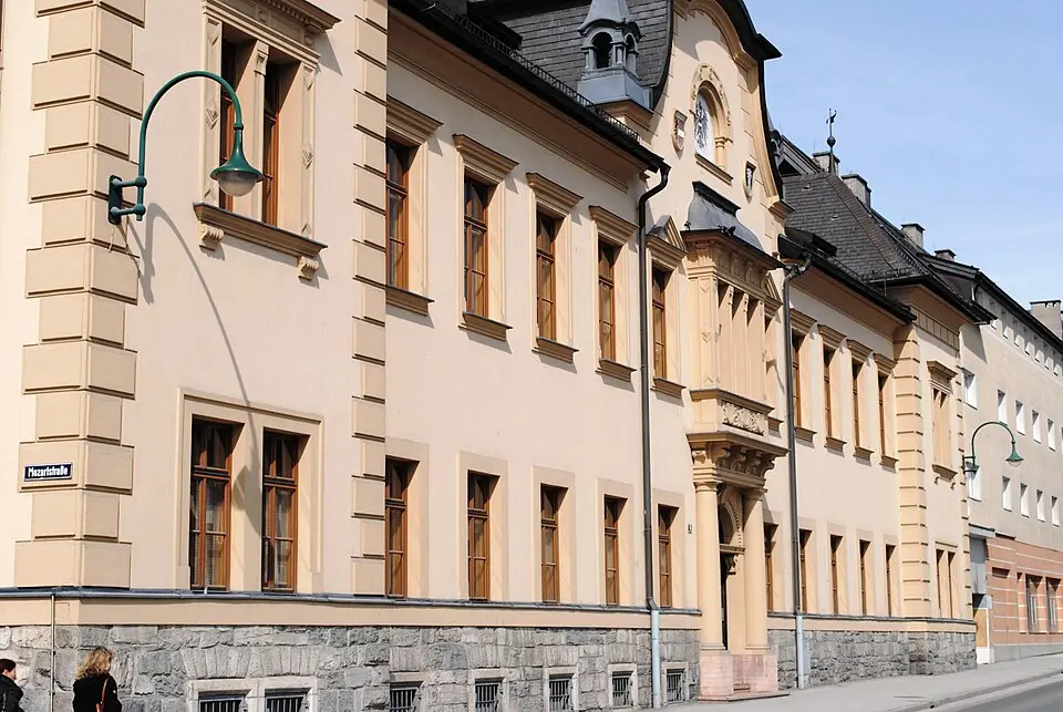 Bezirksgericht Zell am See