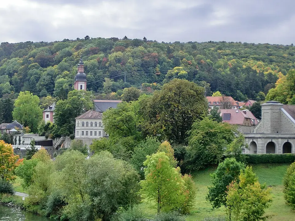 Prämonstratenserstift Oberzell