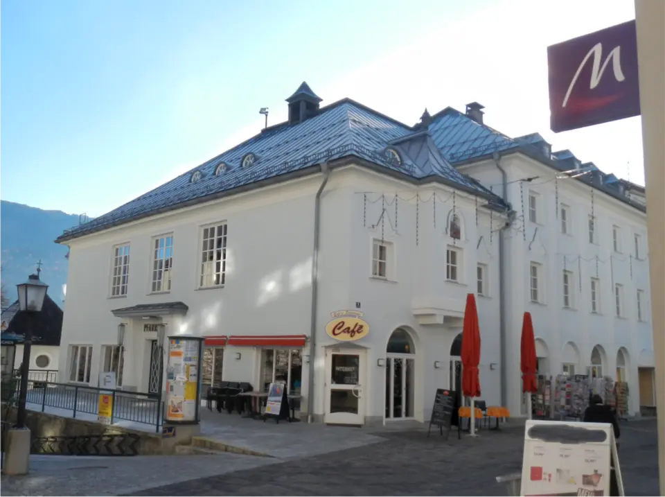Wohnhaus, Vereinshaus