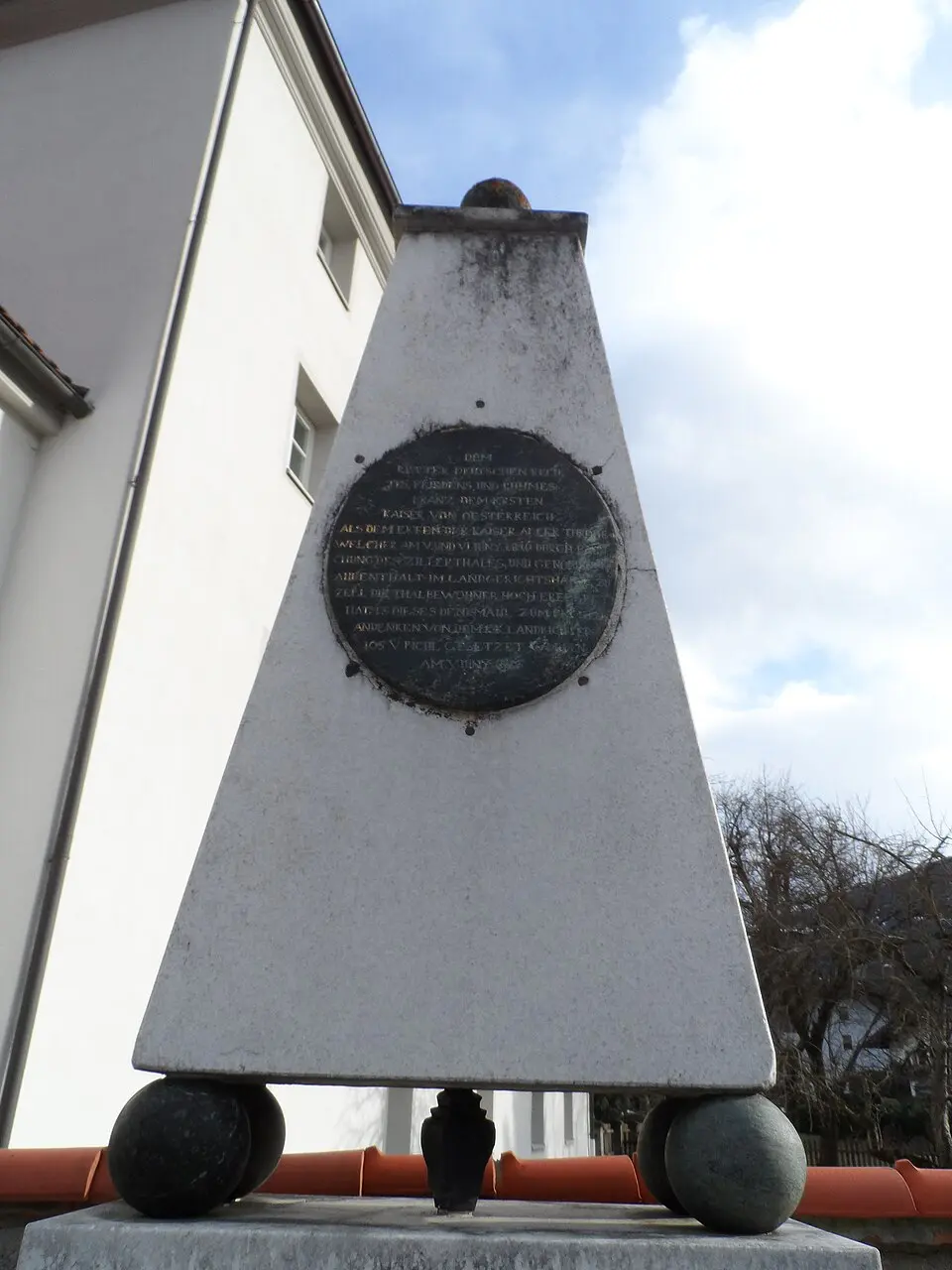 Kaiserdenkmal