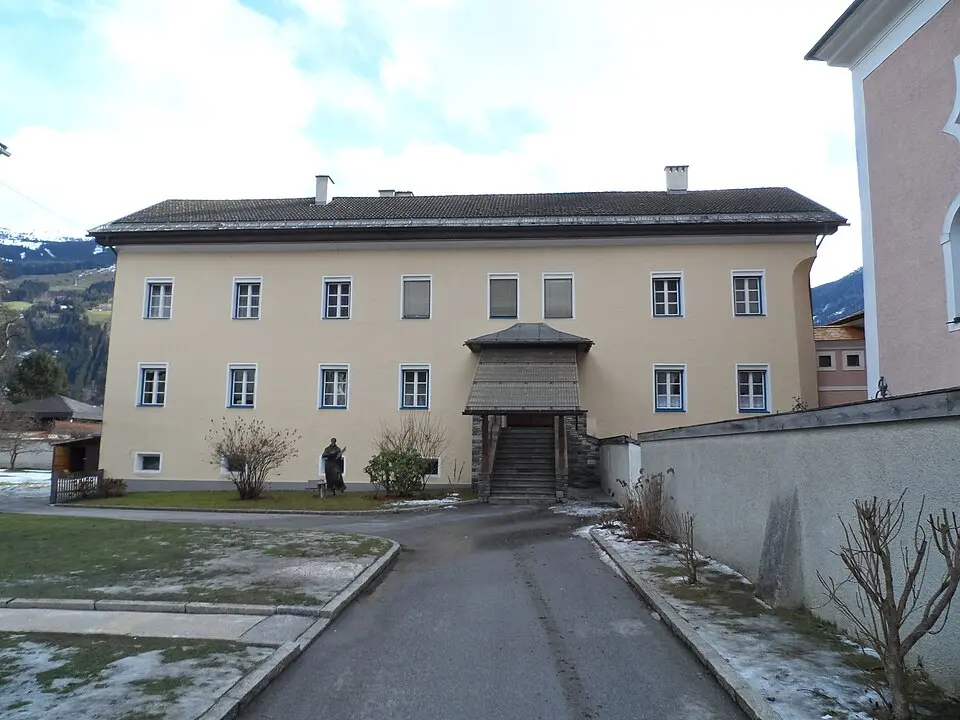 Pfarrhaus Zell am Ziller