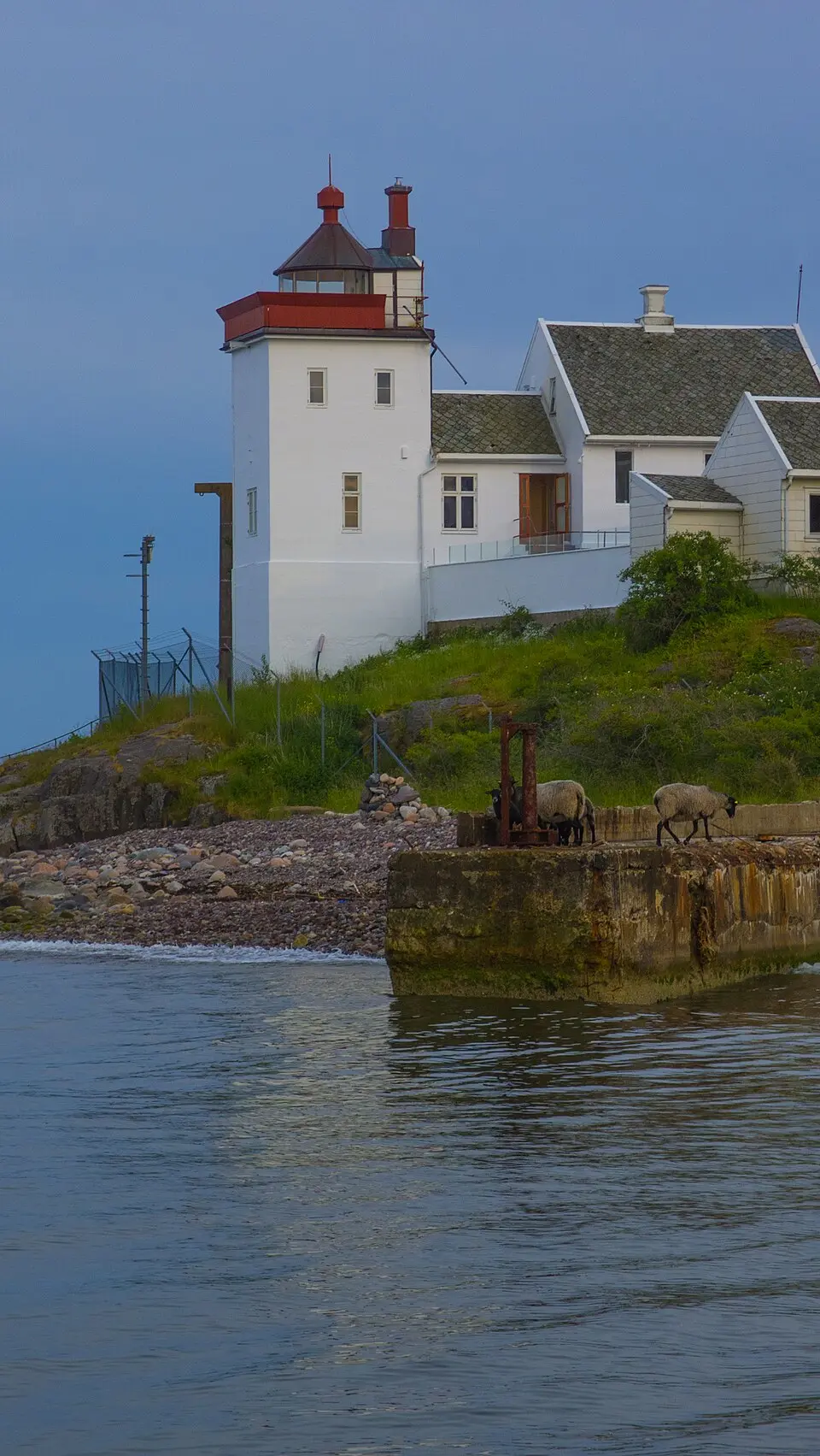 Bastøy fyr