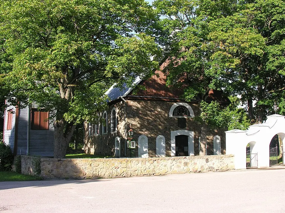 Žemalės Viešpaties Apreiškimo Švč. Mergelei Marijai bažnyčia