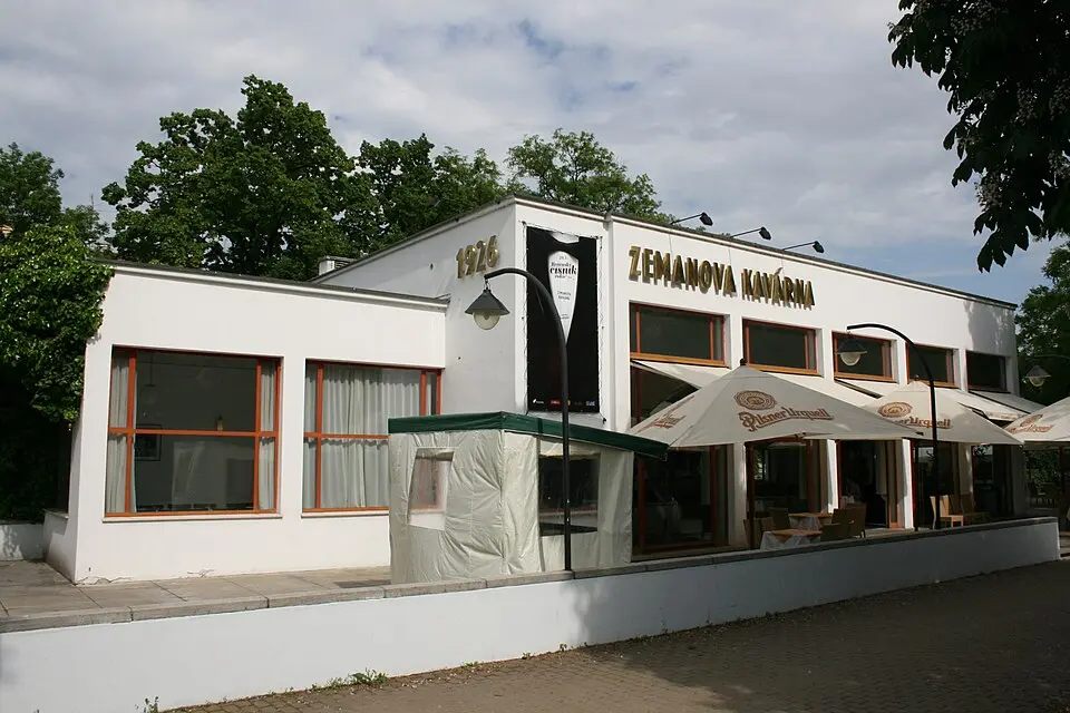 Café Zeman
