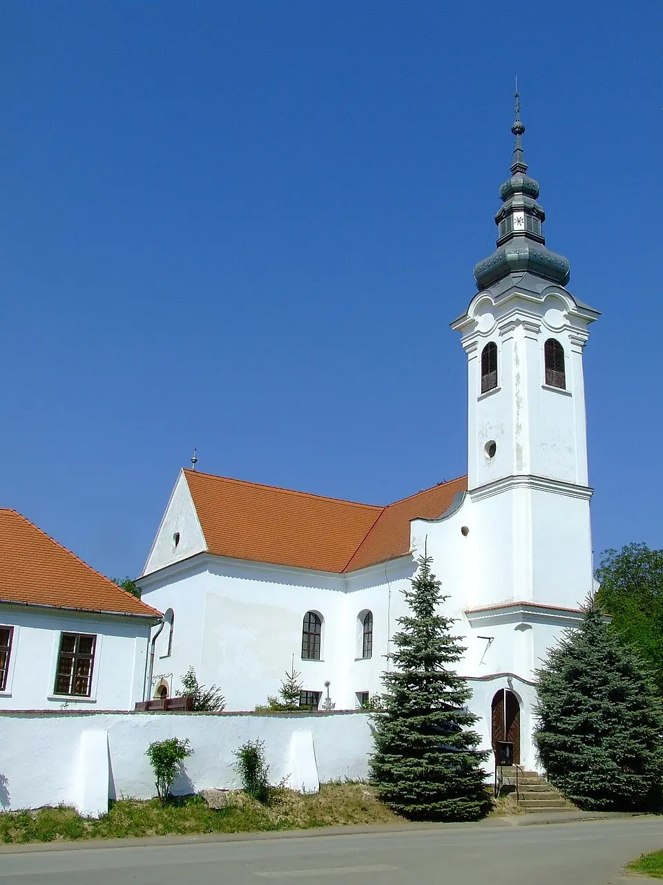 Bild: own photo · Public domain Zengővárkony