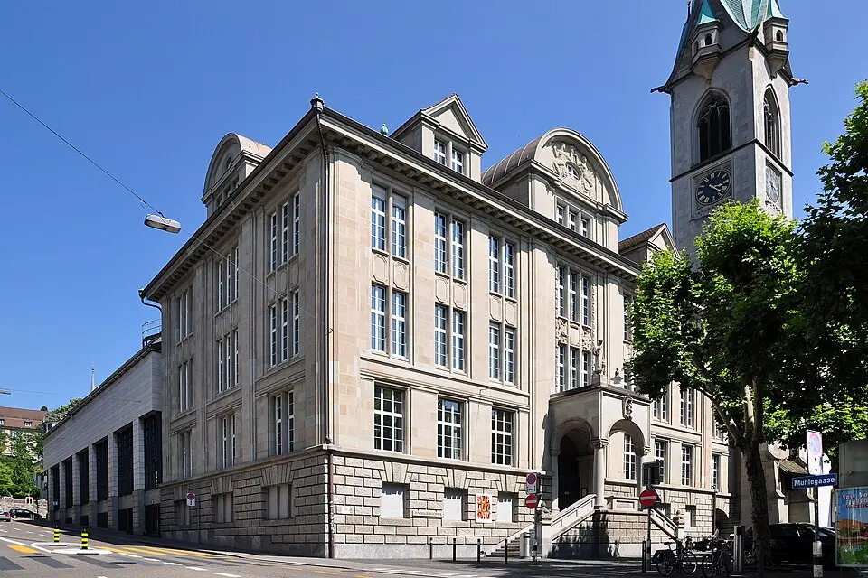 Zentralbibliothek Zürich