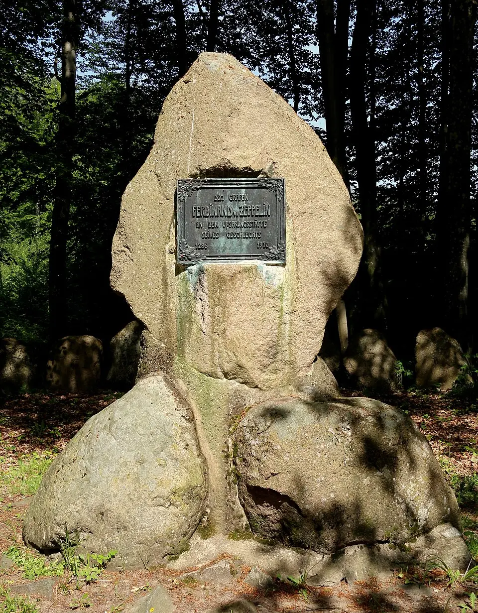 Zeppelin-Denkmal