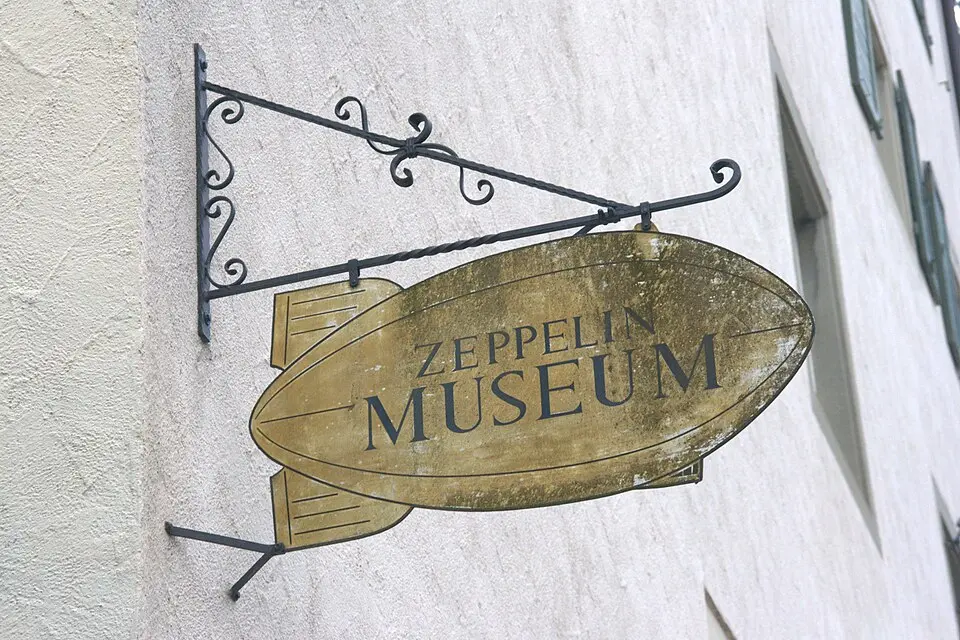 Zeppelin-Museum Meersburg