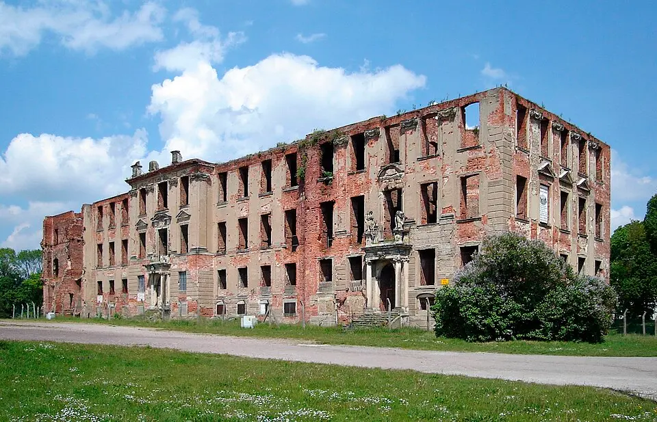 Schloss Zerbst