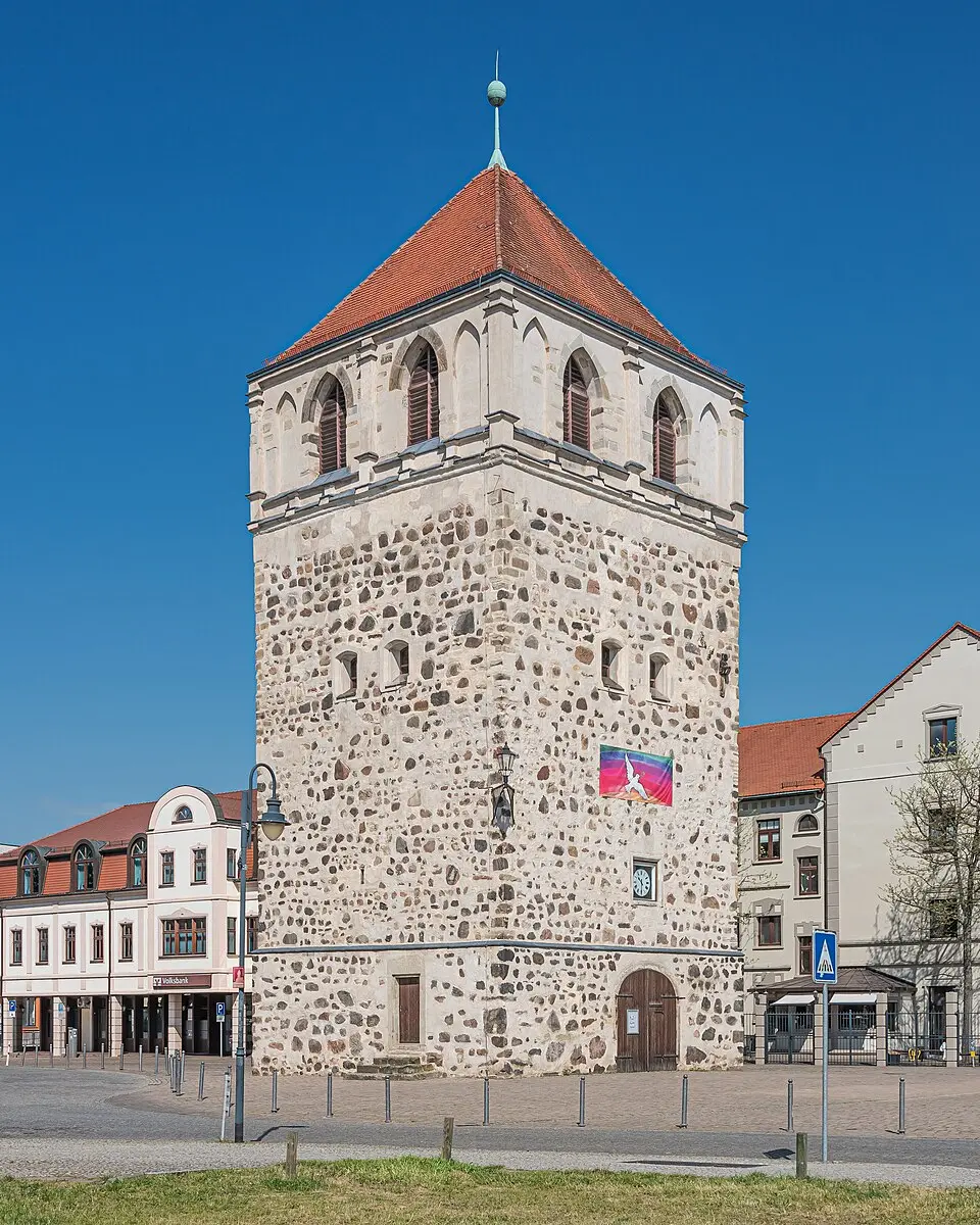 Dicker Turm (Zerbst)