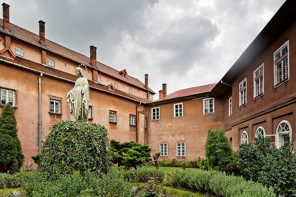 Klasztor w Staniątkach