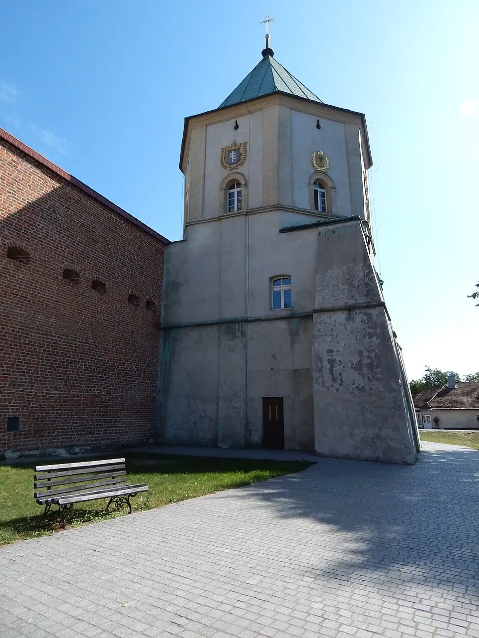 Zespół klasztorny bernardynów w Leżajsku