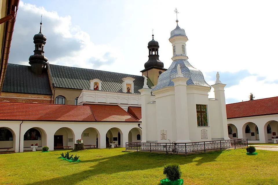 Klasztor