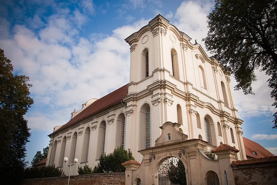 Kloster Wągrowiec