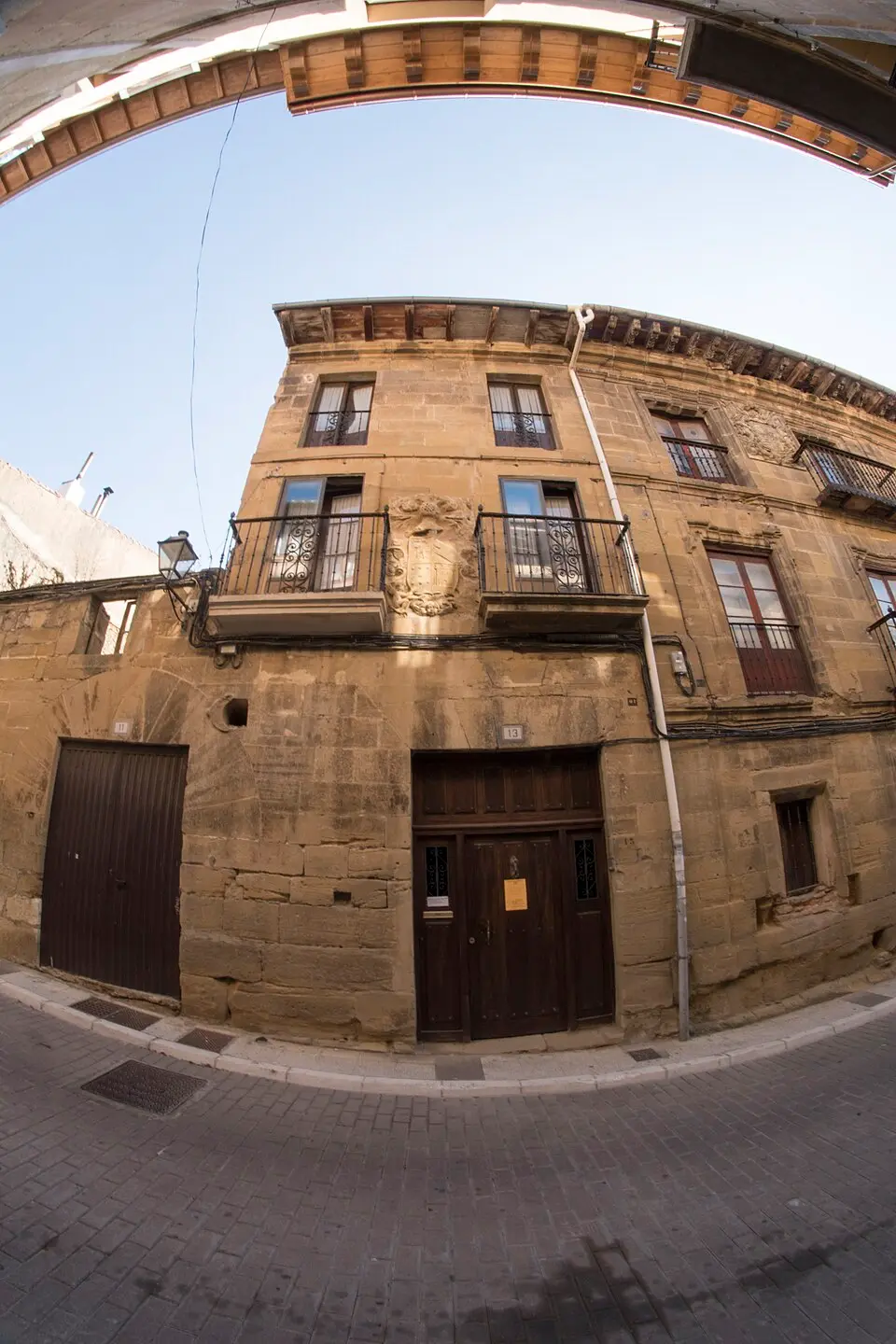 Casa Mayor 13