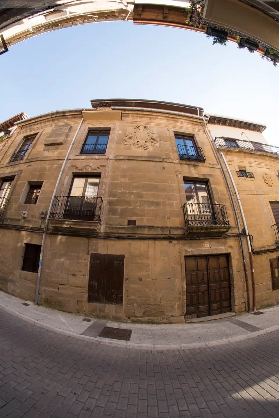 Casa Mayor 19 - 21