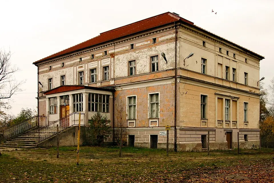 Pałac w Siedlcu