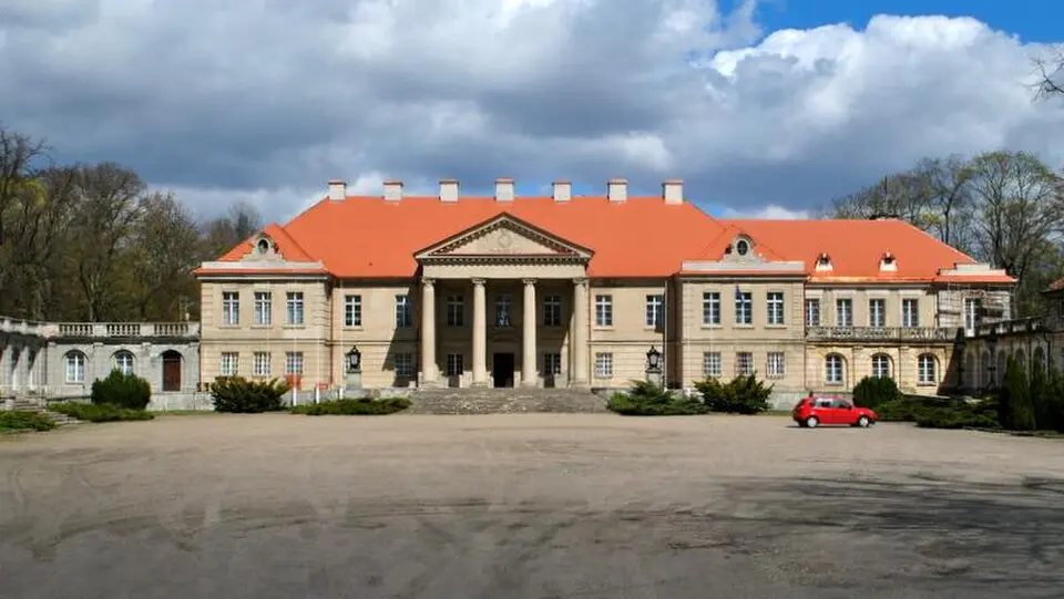 Pałac w Czerniejewie