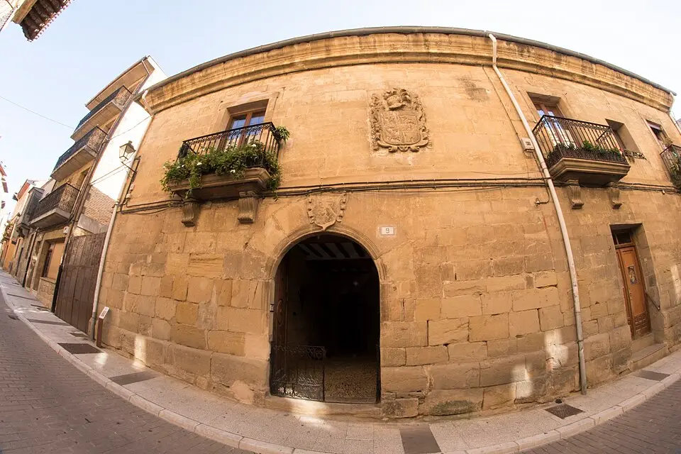 Palacio De Los Paternina