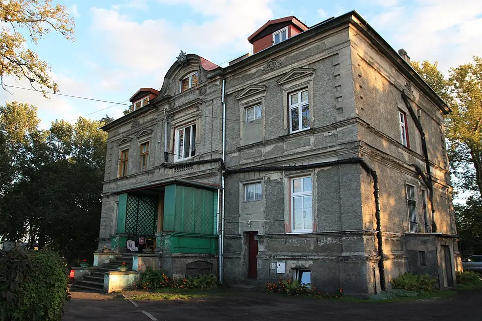 Pałac w Kłopocie