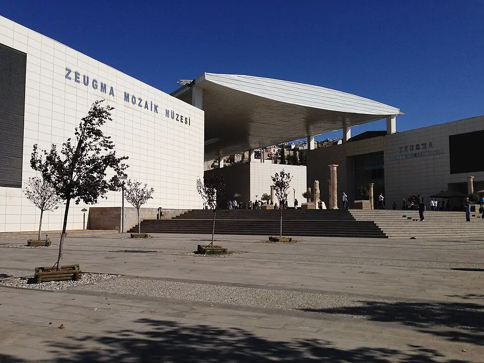 Zeugma-Mosaik-Museum