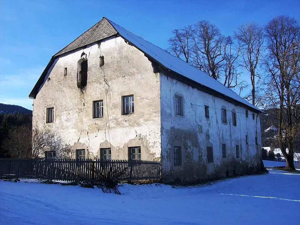 Altes Gerichtsgebäude