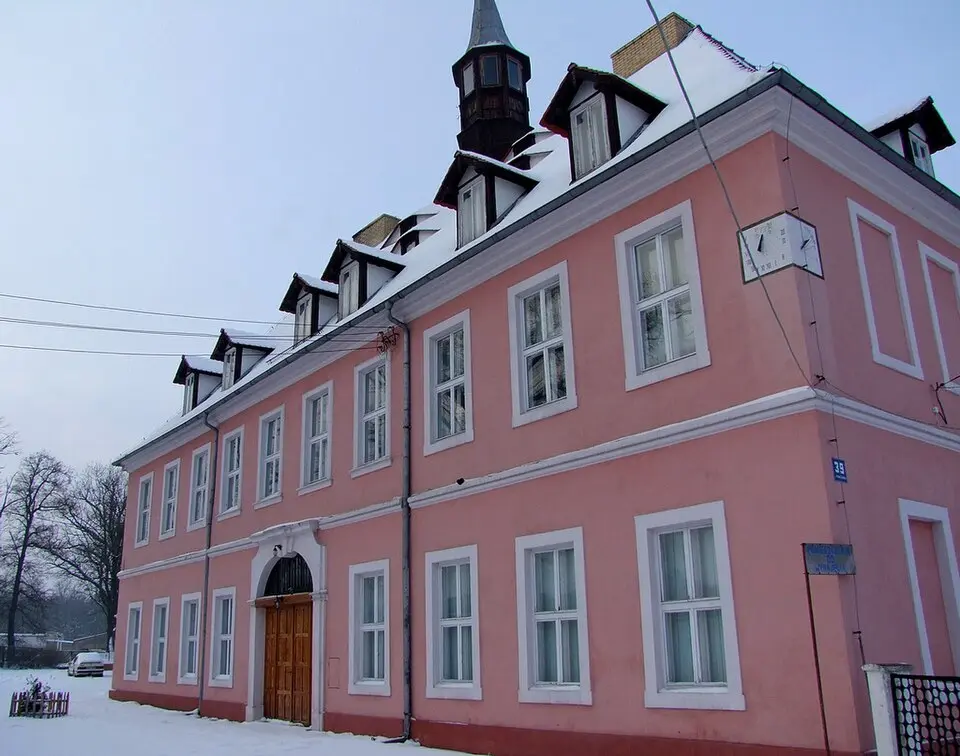 39 Francuska Street in Zgorzelec