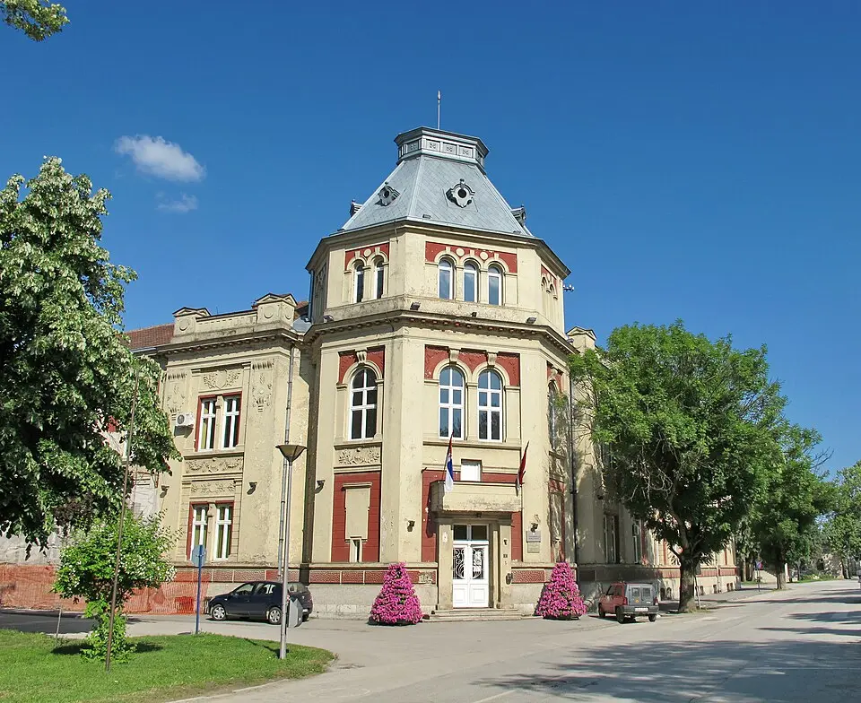 Opština Veliko Gradište