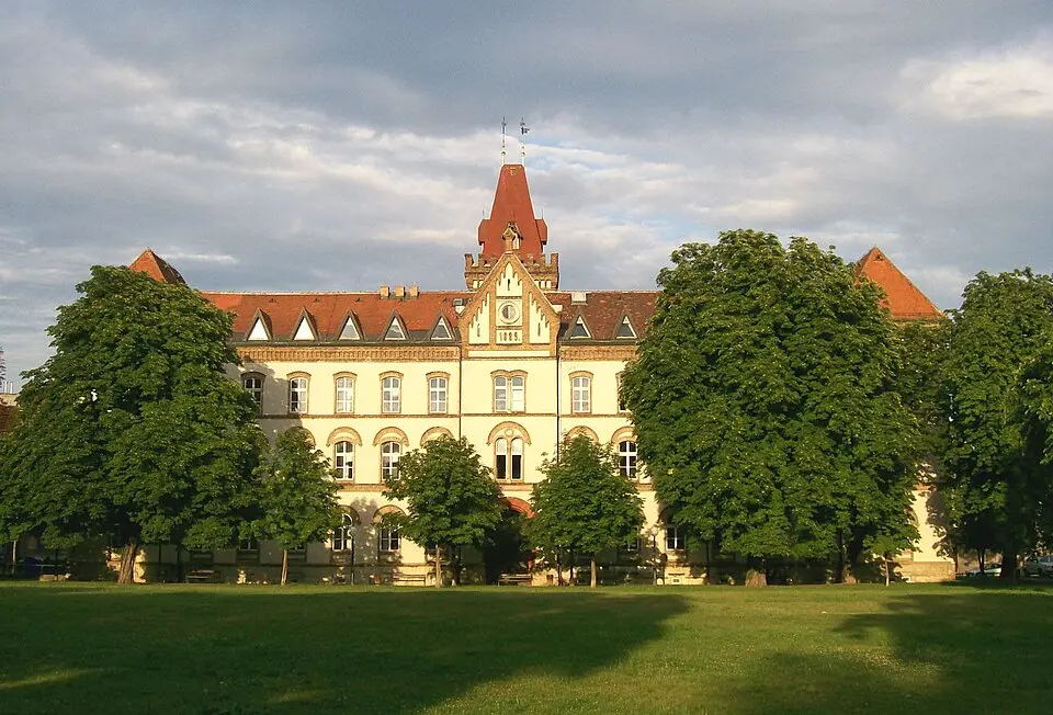 Rudolfova vojarna