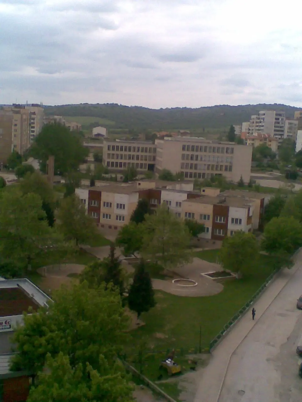 Železnik