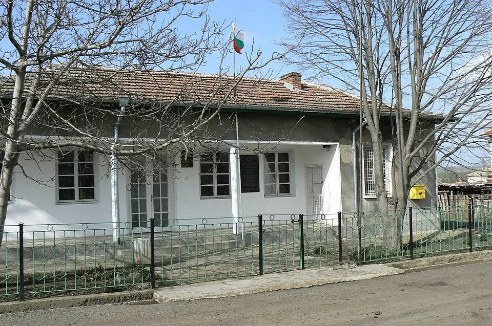 Желязово