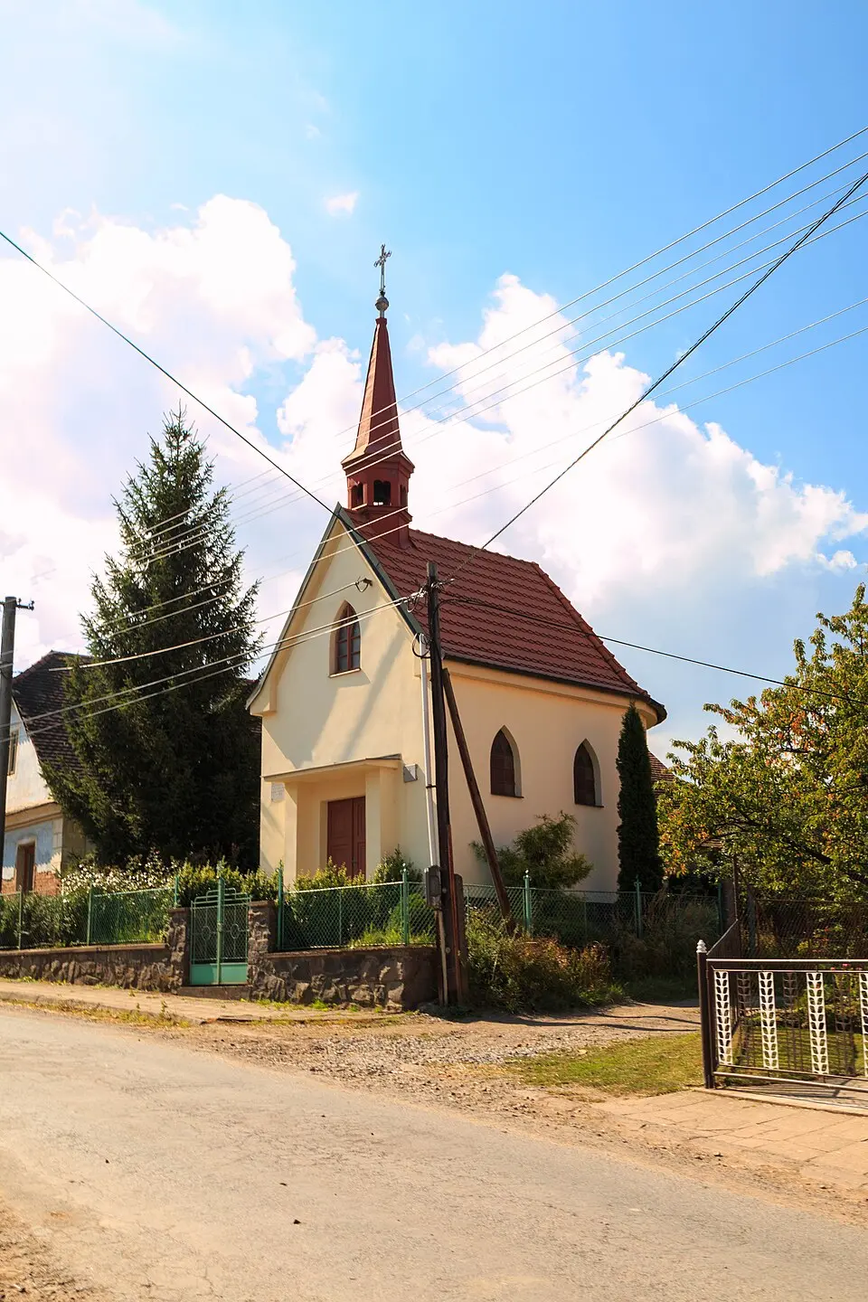 Zhoř