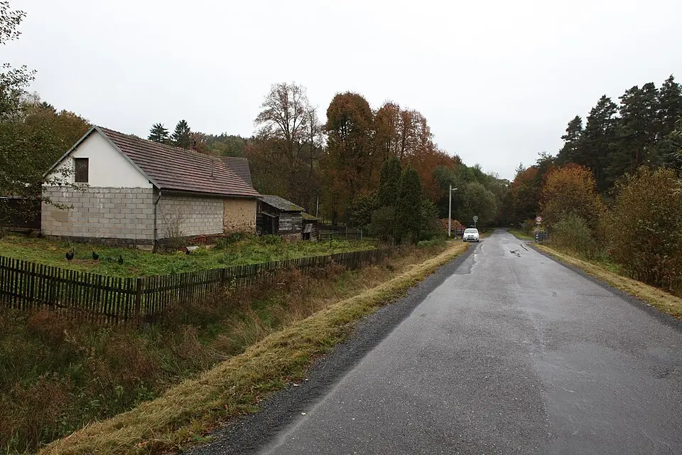 Zhorný