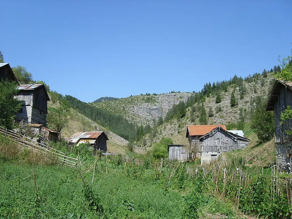 Zhrebevo