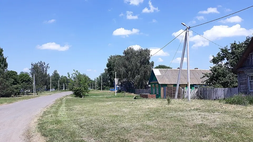 Зялёны Сад