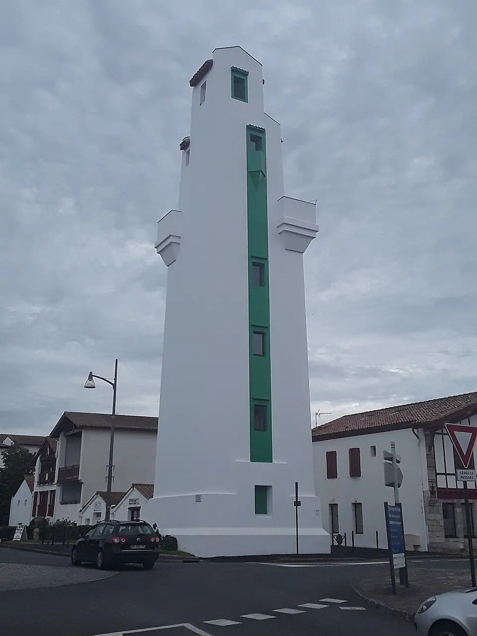 phare de Ciboure