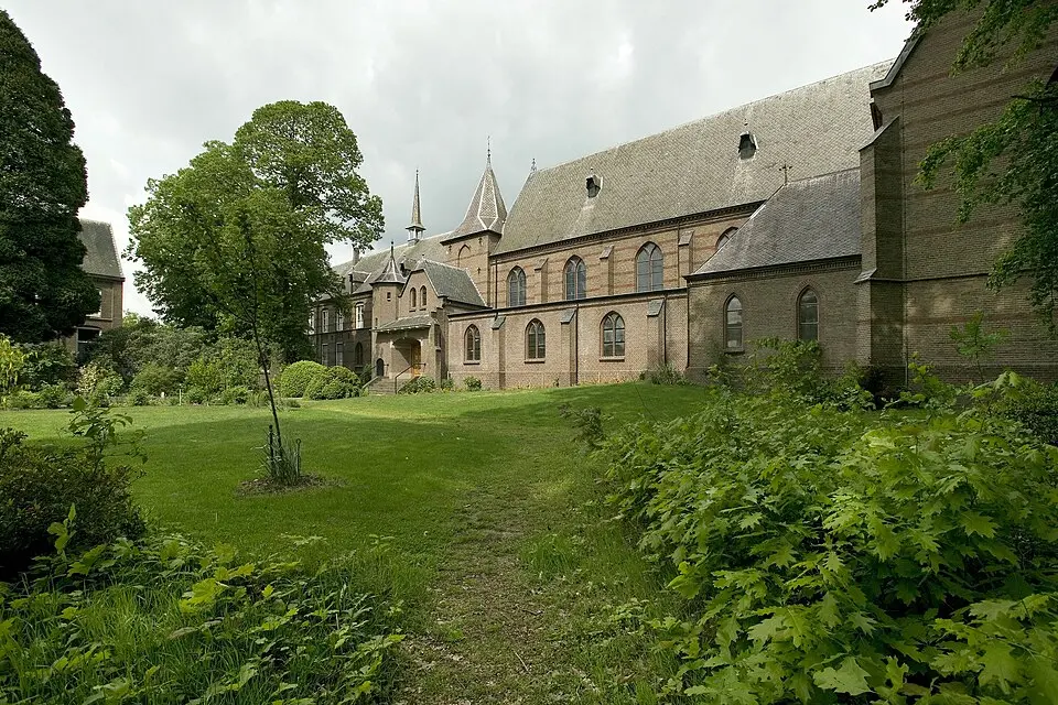 Abdij Sion, Kapittelzaal