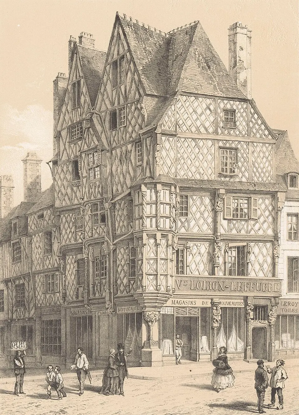 Maison d'Adam