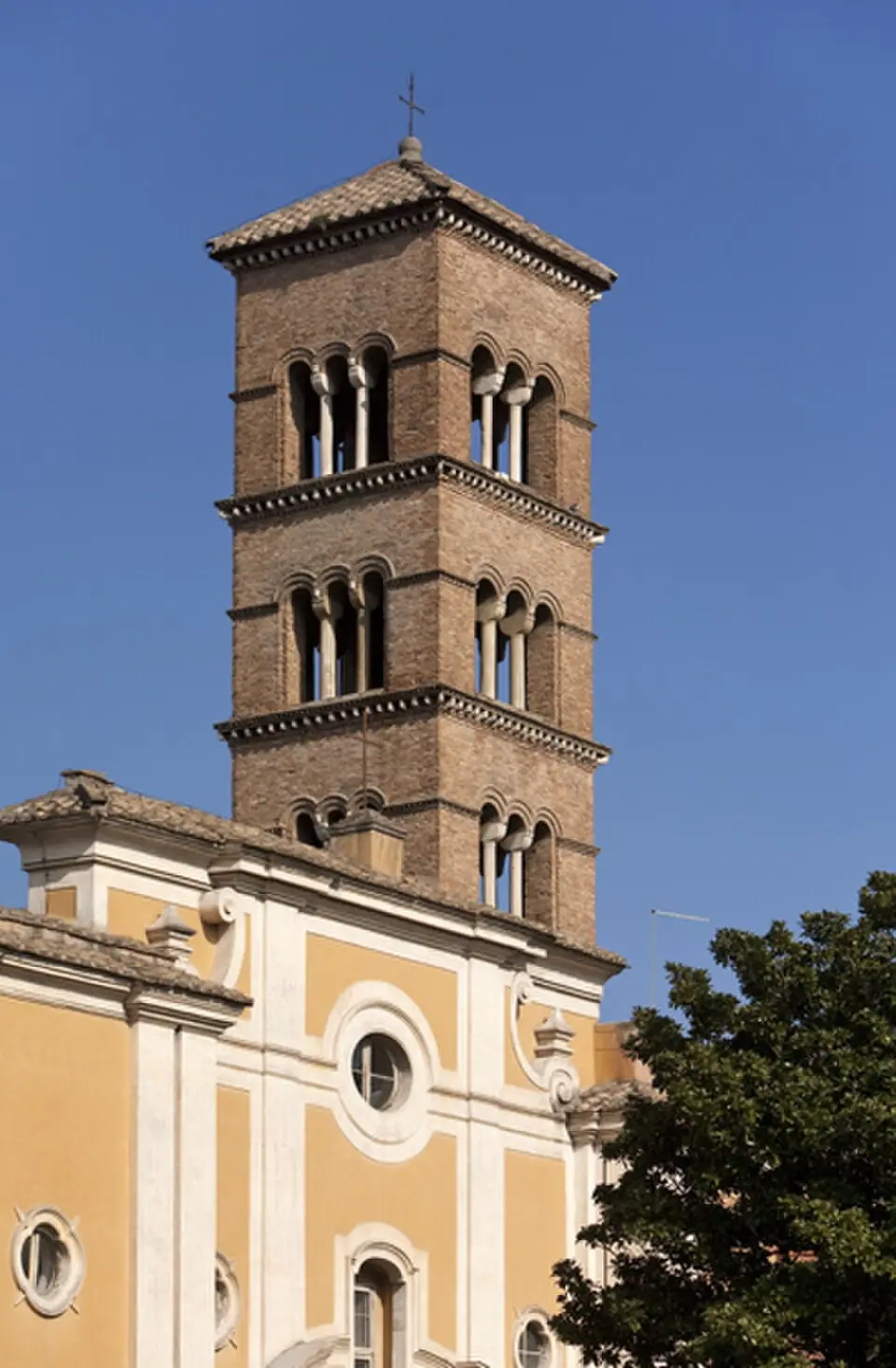 basilica di San Sisto Vecchio